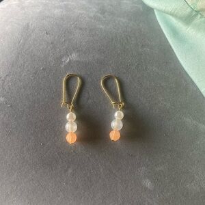 Handmade Dangle Earrings